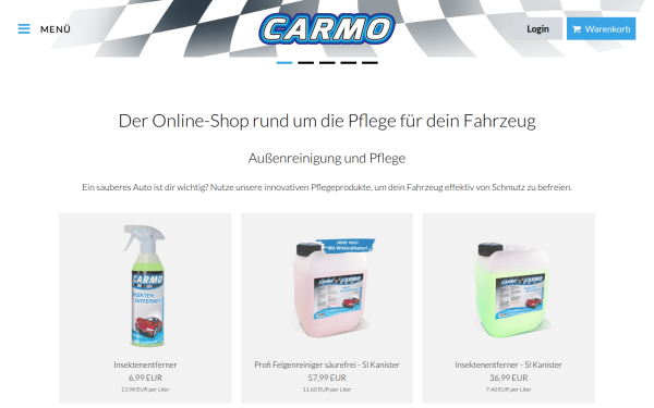 www.carmo-chemicals.de