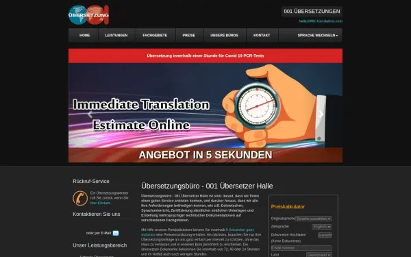 www.halle-uebersetzer.de