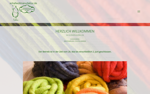 www.schafwollmanufaktur.de