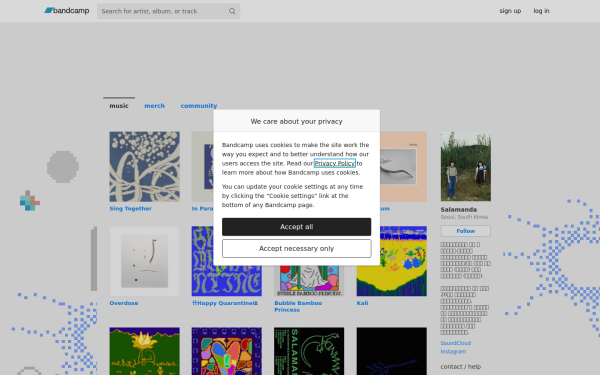 8salamanda8.bandcamp.com