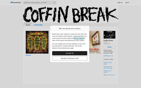 coffinbreak.bandcamp.com