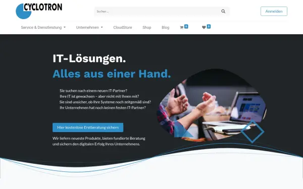 cyclotron.de