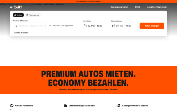 www.sixt.at