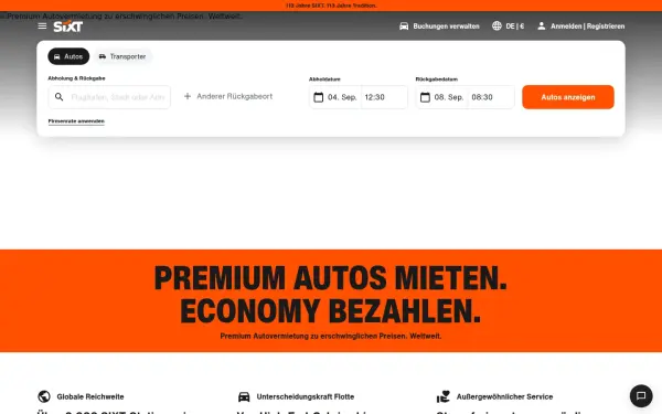 www.sixt.at