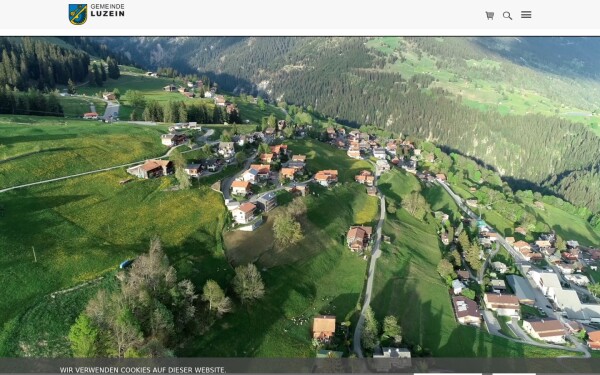 www.luzein.ch