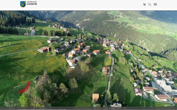 www.luzein.ch