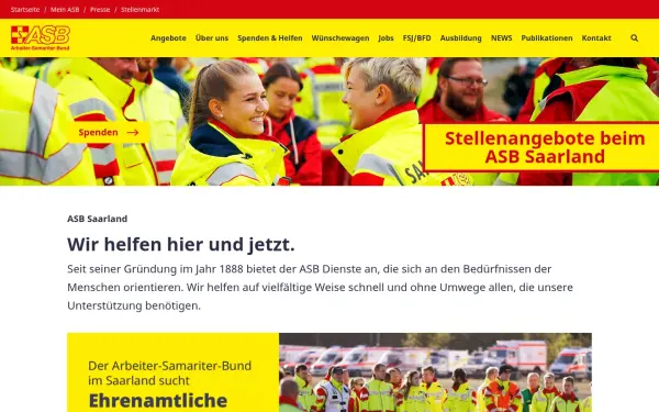www.asb-saarland.de