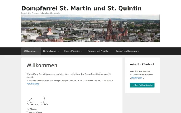 www.dompfarrei-mainz.de