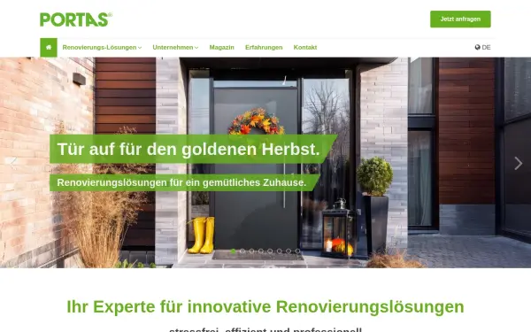 www.portas.de