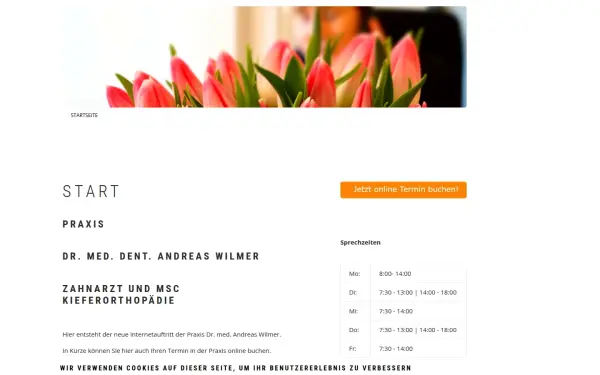 drwilmer.de