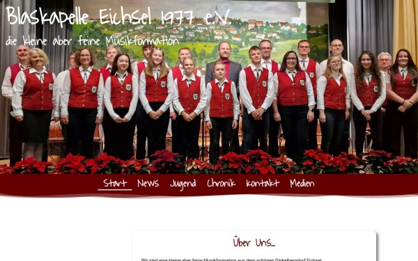 blaskapelle-eichsel.de