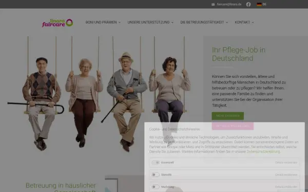faircare.linara.de