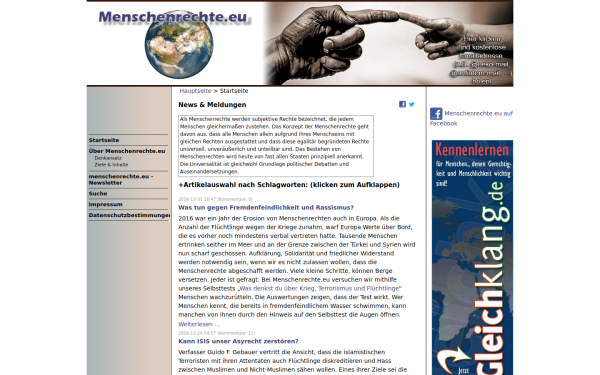 menschenrechte.eu