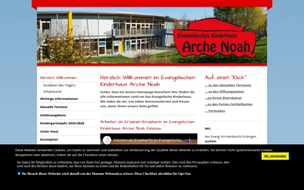 www.arche-noah-deizisau.de