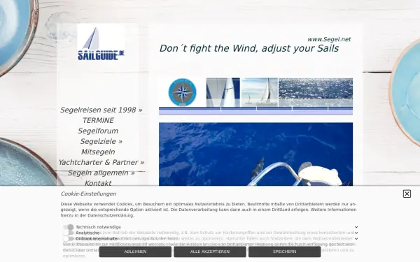 www.segel.net
