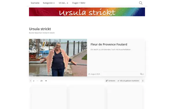 ursulastrickt.de