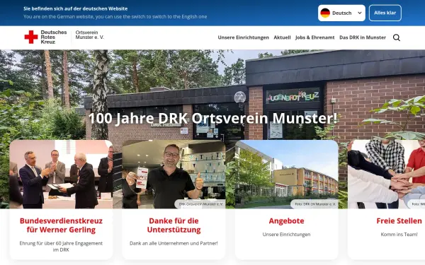 www.drk-munster.de