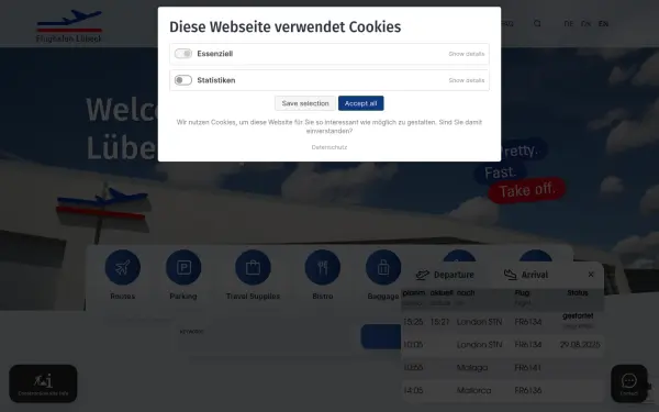 www.flughafen-luebeck.de