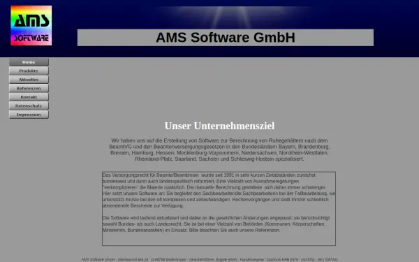 ams-software.de
