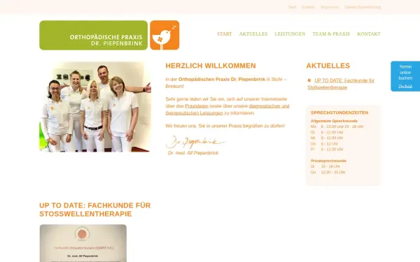 orthopaedie-stuhr.de