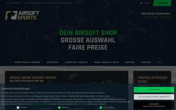 airsoftsports.de