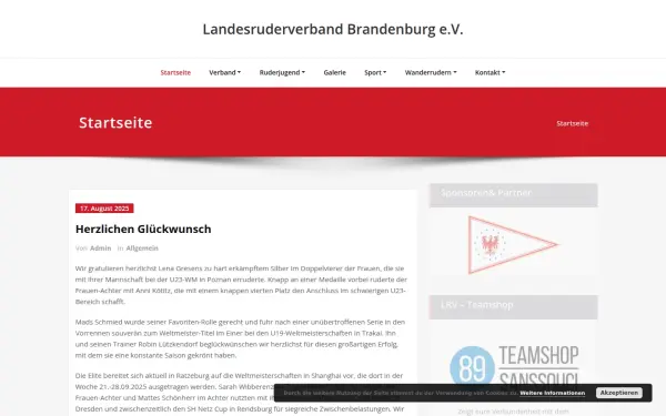 www.lrvbrandenburg.de