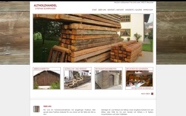 altholzschweiger.de