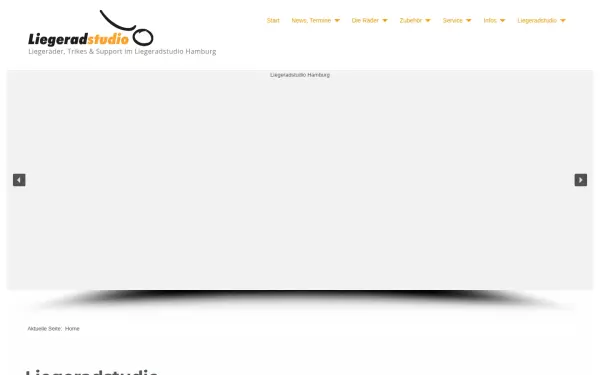 liegeradstudio.de