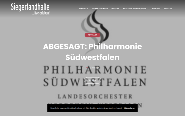 siegerlandhalle-siegen.de