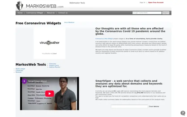 www.markosweb.com