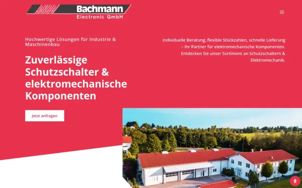 www.bachmann-electronic.de