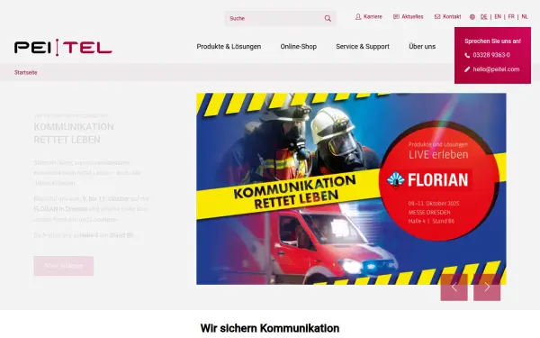 www.peitel.com