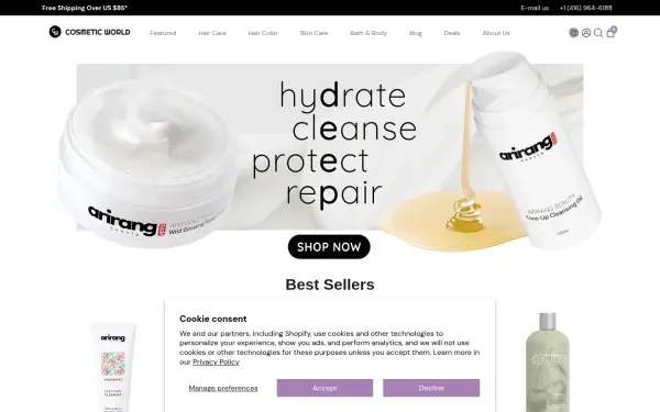 cosmeticworld.ca