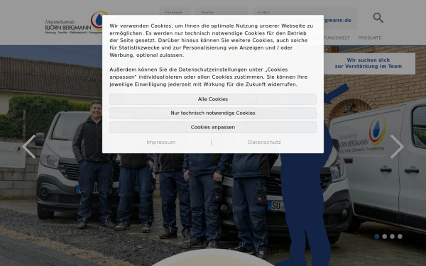 www.meisterbetrieb-bergmann.de