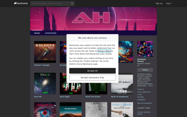 ambient-house.bandcamp.com