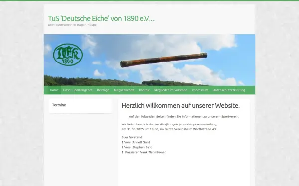 tus-deutsche-eiche.de