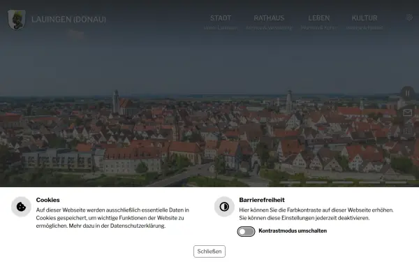 www.lauingen.de