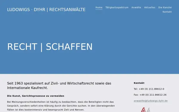 www.ludowigs-dyhr.de