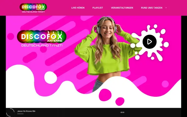 www.discofox-antenne.de