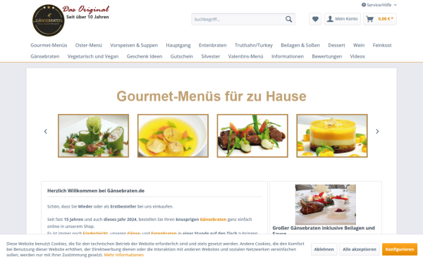 gaensebraten.de