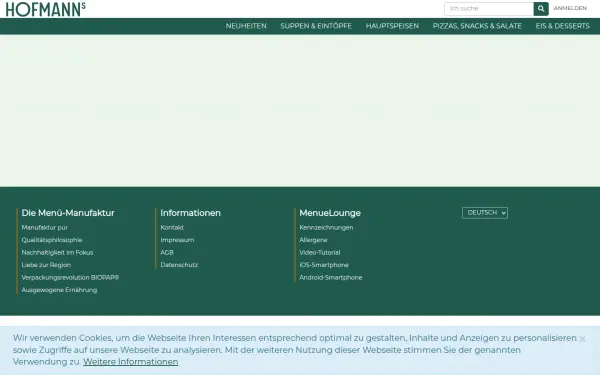 menuelounge.com