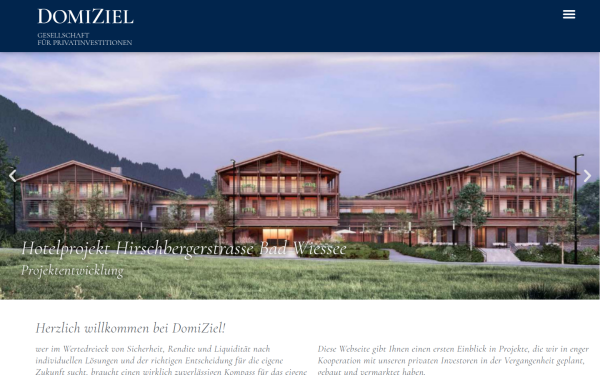 www.domiziel.de