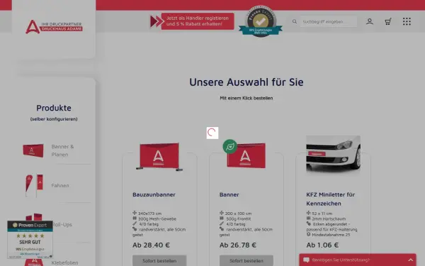 www.druckhaus-adame.de