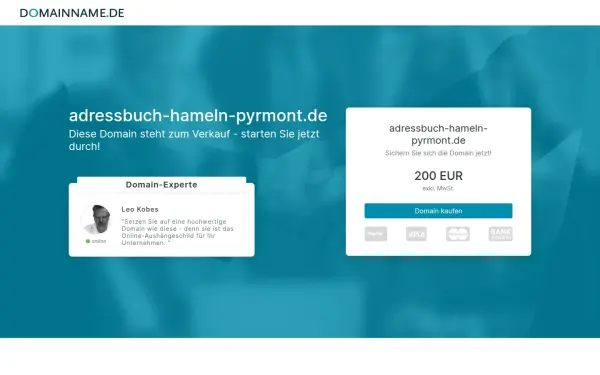 adressbuch-hameln-pyrmont.de