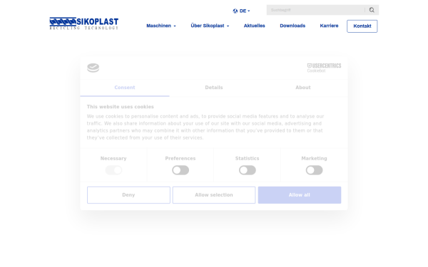 sikoplast-recycling.com