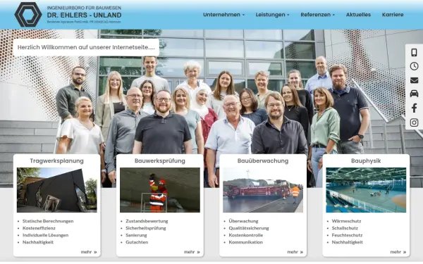 www.ehlers-unland.de