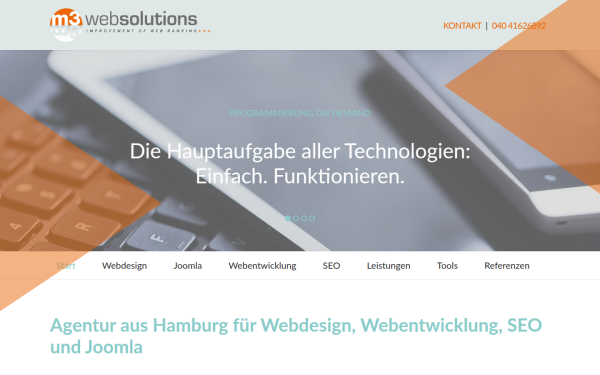 www.m3websolutions.de