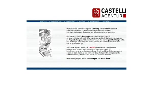 www.castelliagentur.de