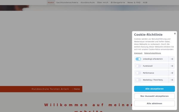 www.hundeerziehungsberatung-artelt.de