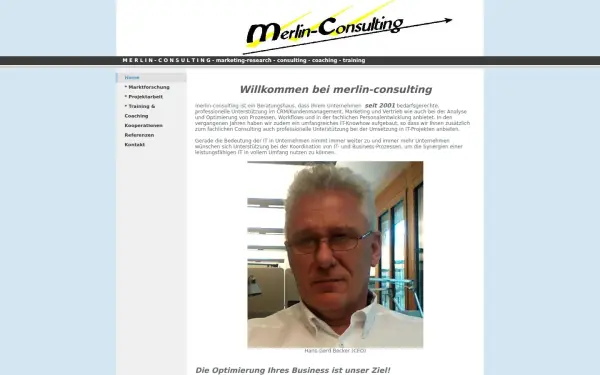 merlin-consulting.de